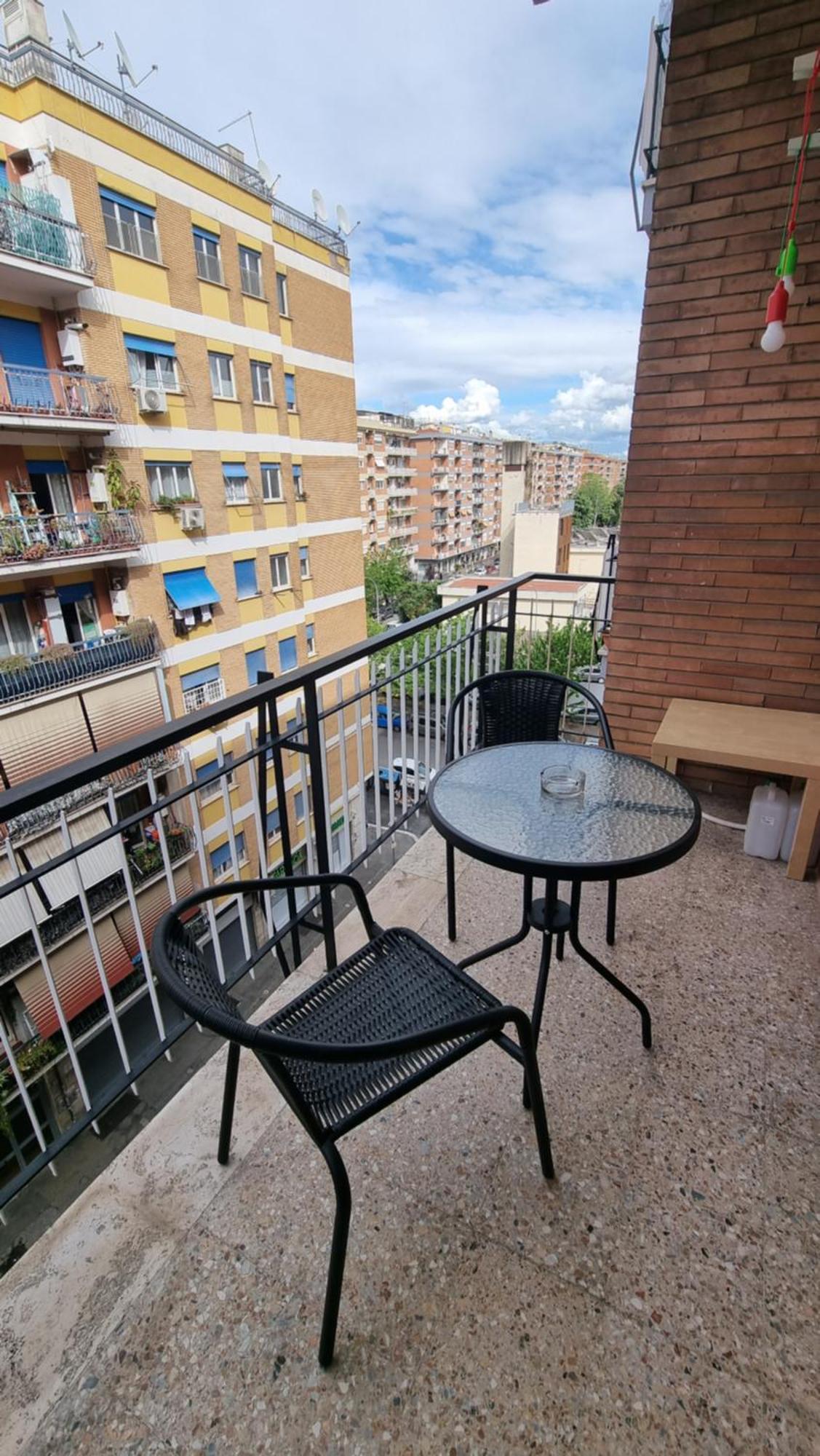 Apartment Urban Street Rom